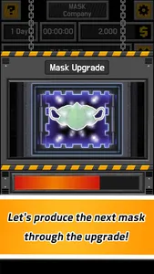 Mask Company(premium) screenshot 9