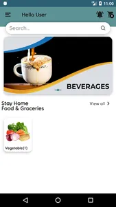 DP Grocery App screenshot 0