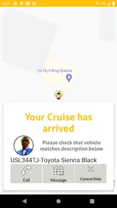 Cruise App screenshot 4