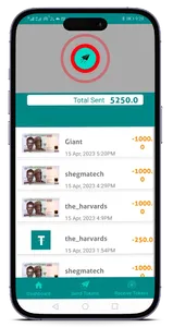 Tokens screenshot 2