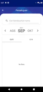 ESS Mobile screenshot 20