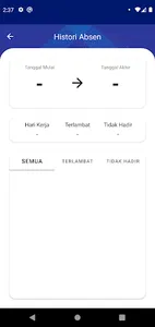 ESS Mobile screenshot 5