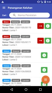 Famos screenshot 3