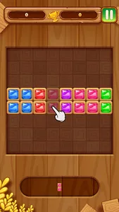 Block Puzzle Jewel screenshot 1