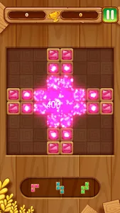 Block Puzzle Jewel screenshot 4