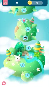 Onet Connect Animal Cute screenshot 1