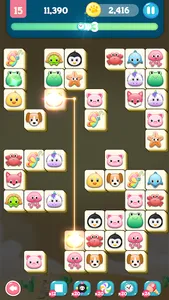 Onet Connect Animal Cute screenshot 4