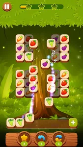 Tile Match Fruit screenshot 1