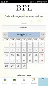 DPL Mediazione screenshot 3