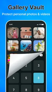 Private Vault Hide Photo Video screenshot 2