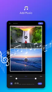 Video Collage Maker With Music screenshot 4