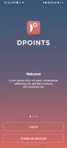 DPoints App screenshot 0