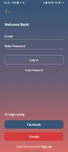 DPoints App screenshot 1