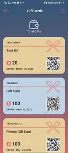 DPoints App screenshot 4
