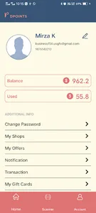 DPointShop screenshot 1