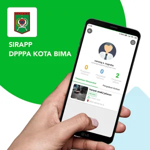 SIRAPP - DP3A KOTA BIMA screenshot 0