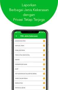 SIRAPP - DP3A KOTA BIMA screenshot 2