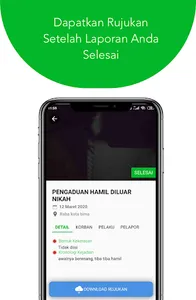 SIRAPP - DP3A KOTA BIMA screenshot 3