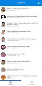 E-Voting DPRD DKI Jakarta screenshot 1