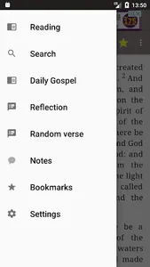 Bible (AMPC) screenshot 0