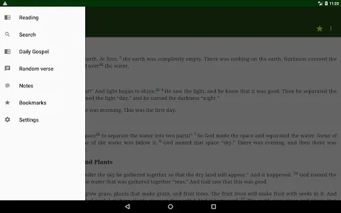 Bible  (ERV) Easy To Read Vers screenshot 17