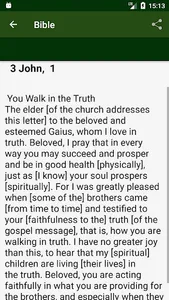 (HCSB) Bible Version screenshot 2