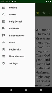 Bible Living Translation (NLV) screenshot 2