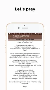 All Catholic Prayers (Offline) screenshot 3