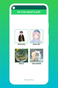 DP For WhatsApp screenshot 0