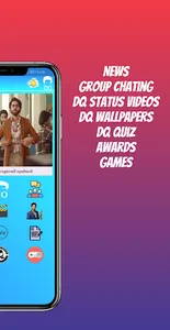 Dulquer Salmaan Fans  (DQ Effe screenshot 2