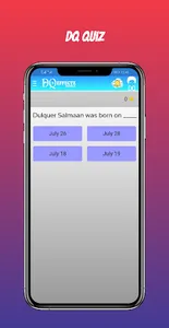 Dulquer Salmaan Fans  (DQ Effe screenshot 4