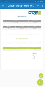 ReForm - Digitale Formulare screenshot 2