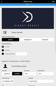 Direct Result Marketing screenshot 1