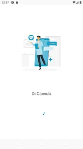 Dr.Cannula screenshot 0