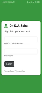 Dr. D.J SAHA screenshot 0