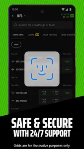 DraftKings Sportsbook & Casino screenshot 6
