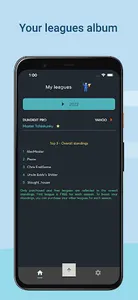 DraftLane screenshot 0