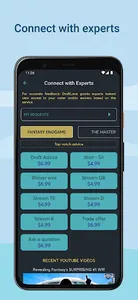 DraftLane screenshot 1