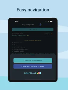 DraftLane screenshot 10