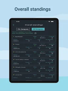 DraftLane screenshot 11