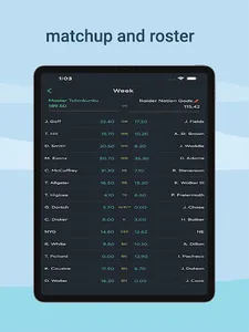DraftLane screenshot 14