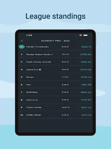 DraftLane screenshot 19