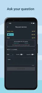 DraftLane screenshot 2