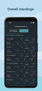 DraftLane screenshot 4