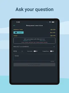 DraftLane screenshot 9
