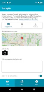 TriCityFix screenshot 0
