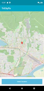 TriCityFix screenshot 1