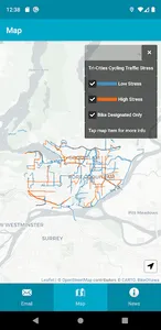 TriCityFix screenshot 2