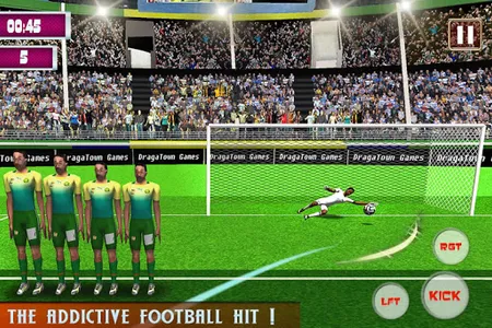 Football Strike - Flick Games screenshot 10