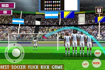 Football Strike - Flick Games screenshot 13